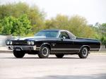 Chevrolet El Camino SS 1970 года